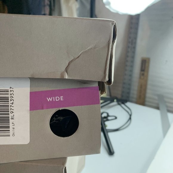 Kenneth Cole Reaction Cameron Zip Jewel Jogger Sneakers Women's 7.5 Sunset S0263 - Picture 9 of 10